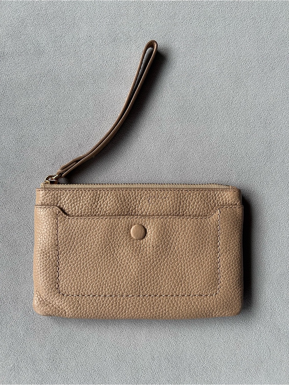 Marc Jacobs ~ Empire City ~ Leather Wristlet
